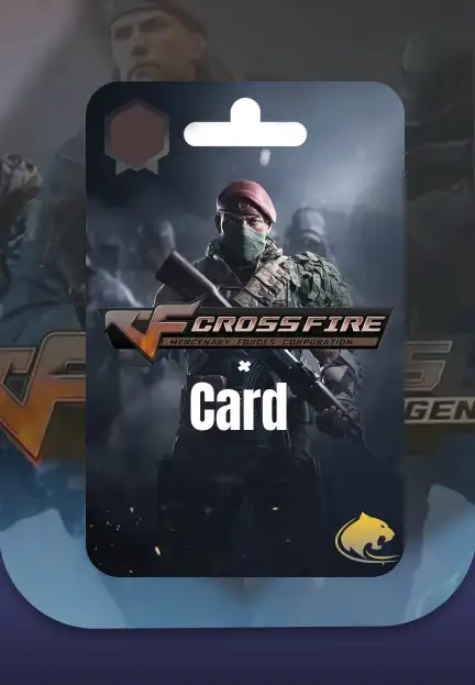 CROSS FIRE