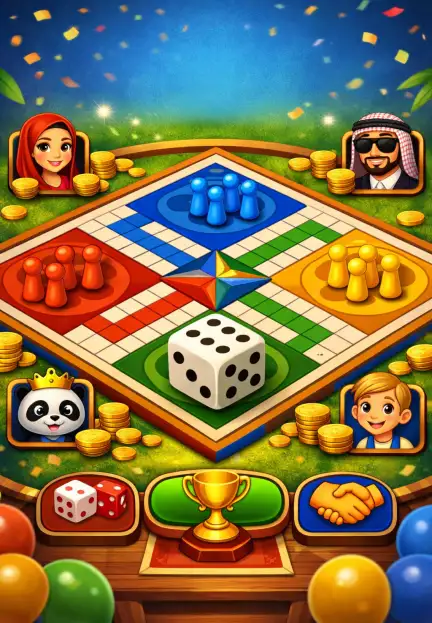 YALLA LUDO