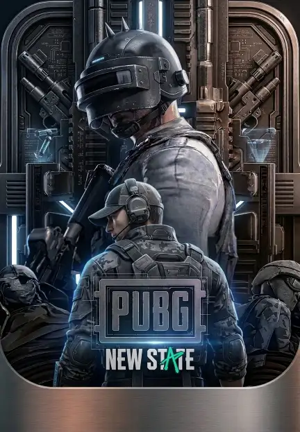 PUBG NEW STATE