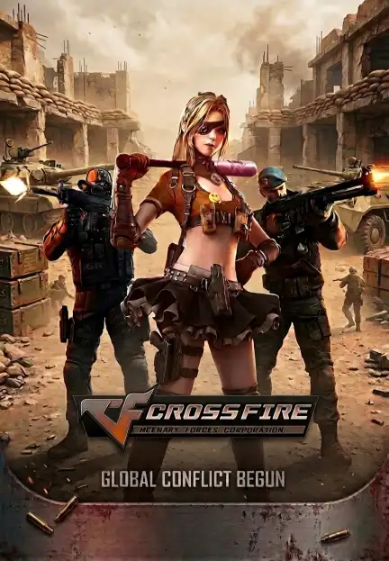 CROSS FIRE