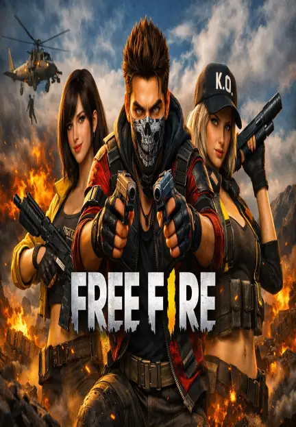FREE FIRE
