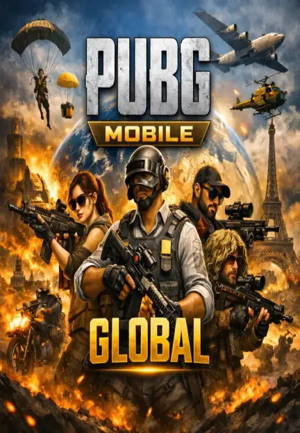 PUBG Mobile Global