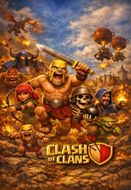 Clash of Clans