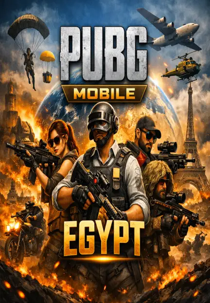 PUBG Mobile Egypt