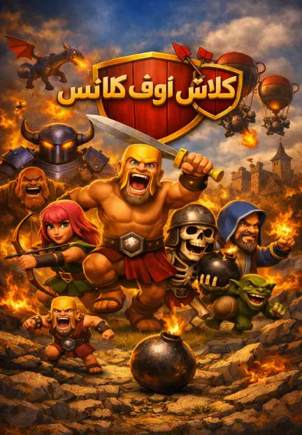 Clash of Clans