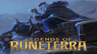 LEGENDS OF RUNETERRA